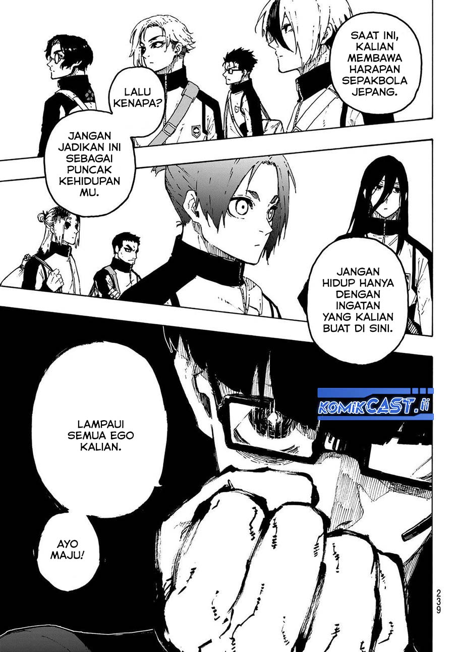 Blue Lock chapter 309 halaman 10