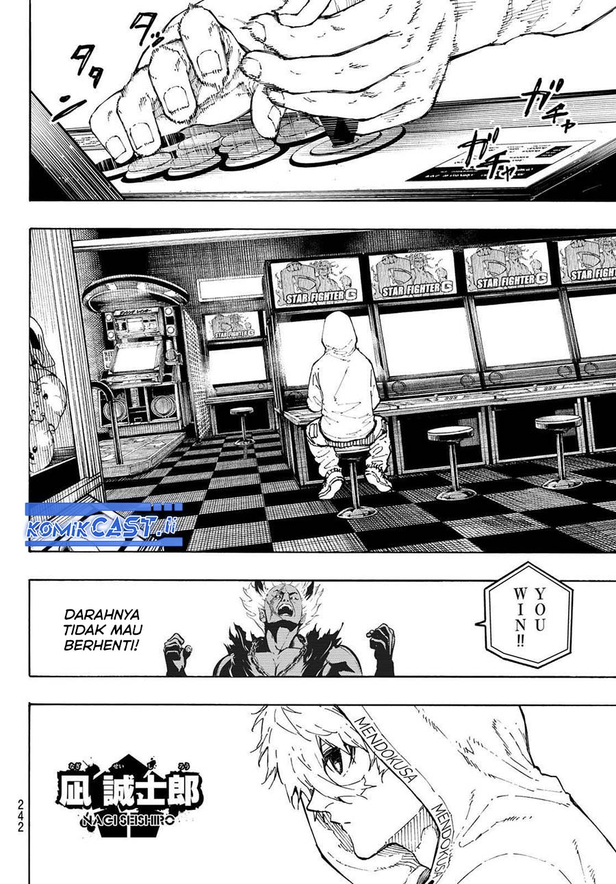 Blue Lock chapter 309 halaman 13