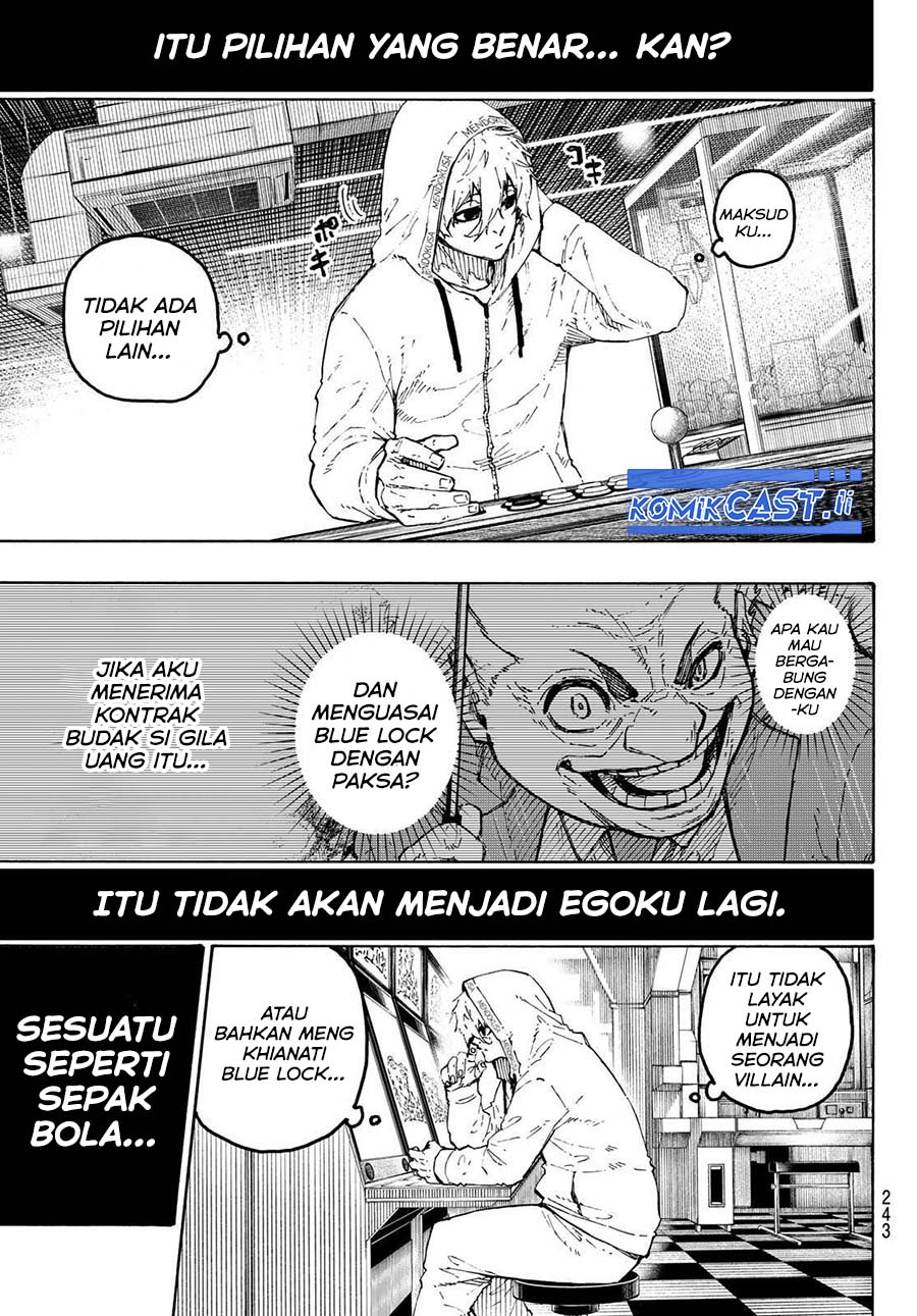 Blue Lock chapter 309 halaman 14