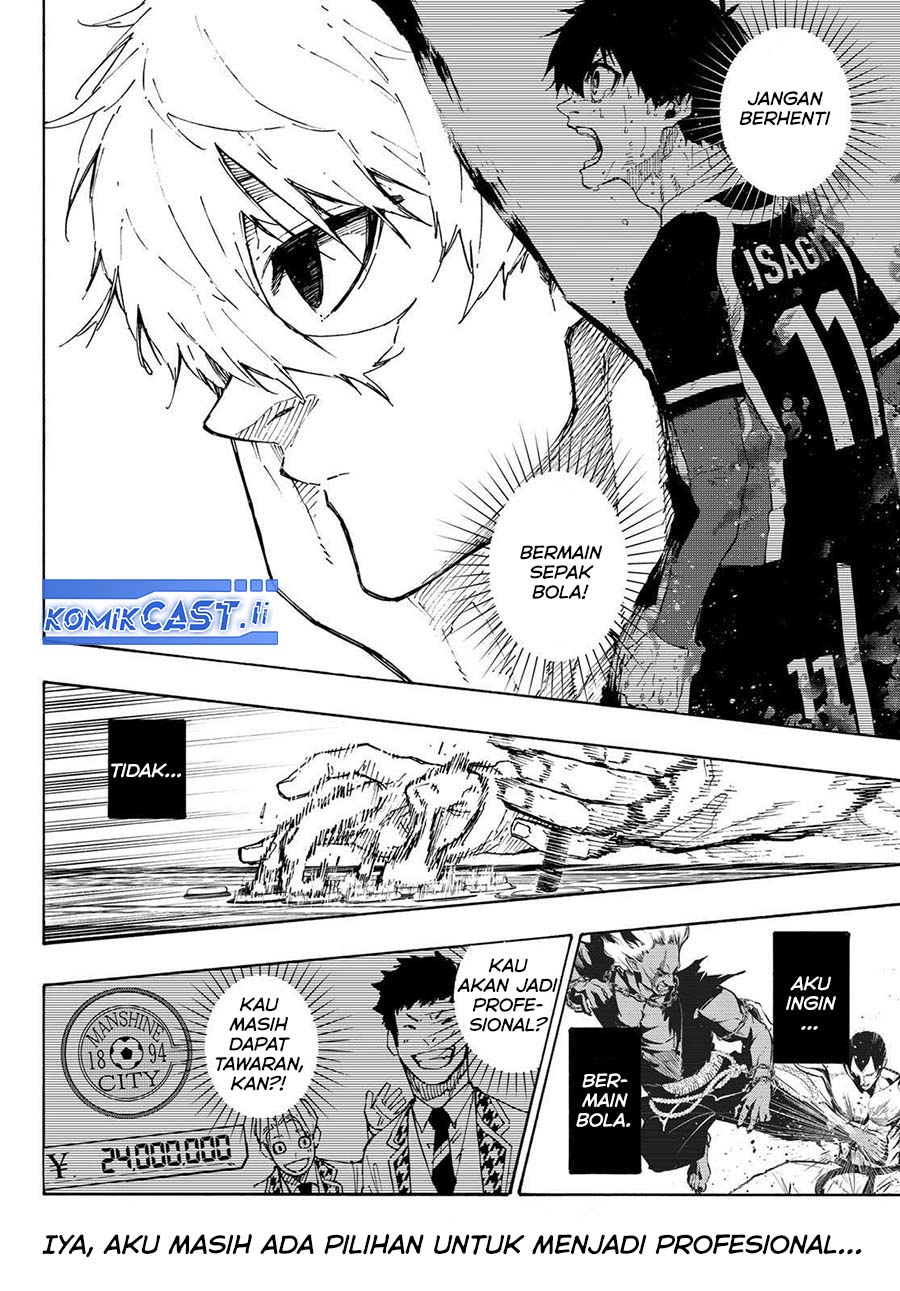Blue Lock chapter 309 halaman 15