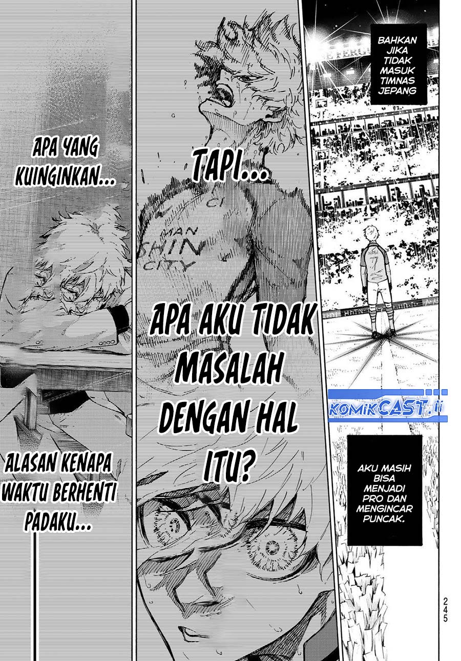 Blue Lock chapter 309 halaman 16