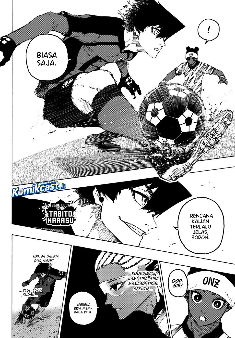 Blue Lock chapter 314 halaman 6