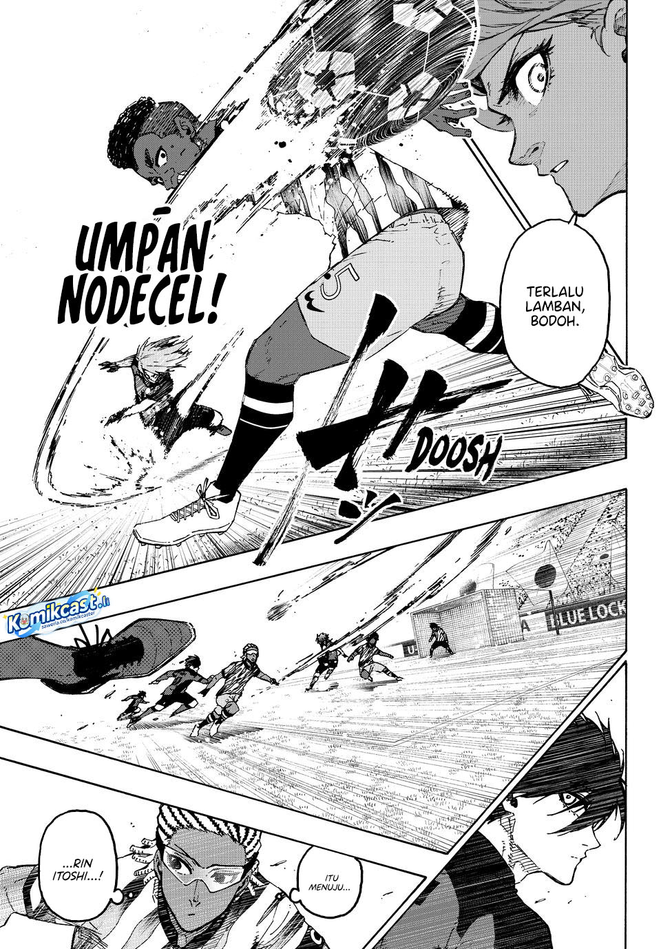 Blue Lock chapter 314 halaman 9