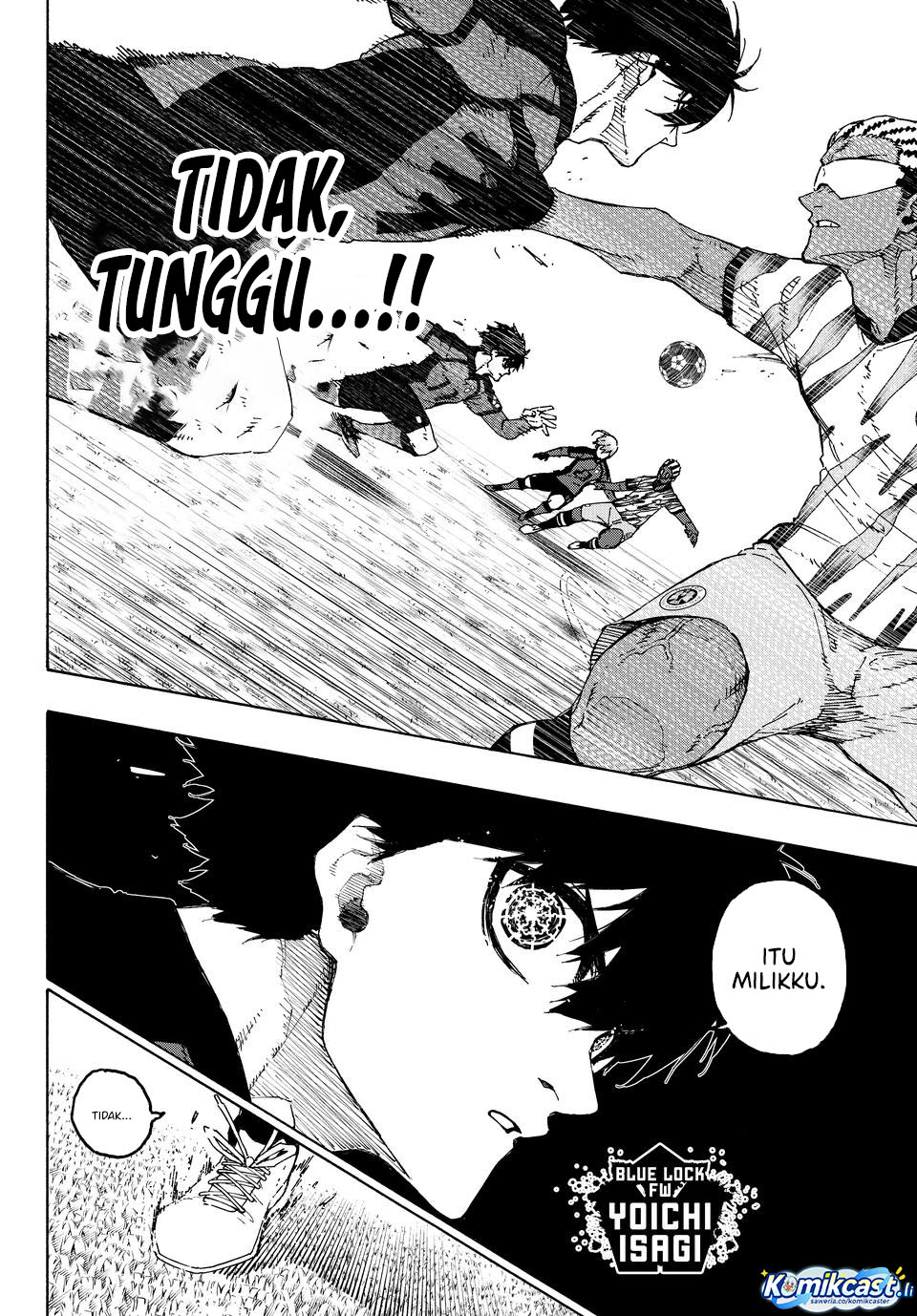 Blue Lock chapter 314 halaman 10