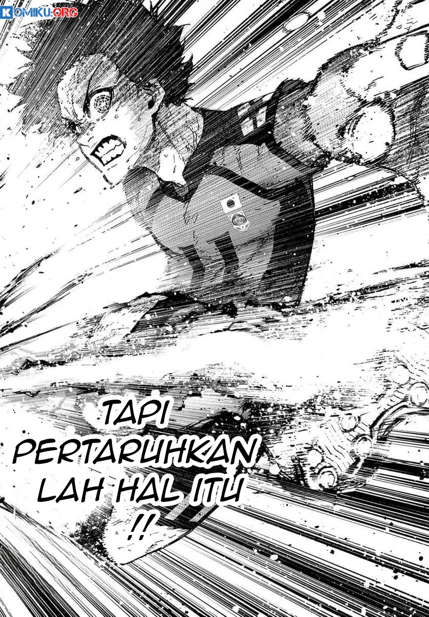 Blue Lock Bab 325 halaman 17