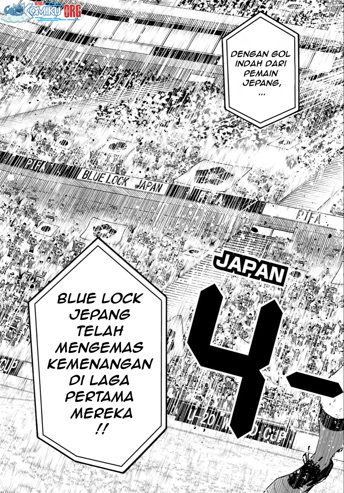 Blue Lock Bab 326 halaman 4