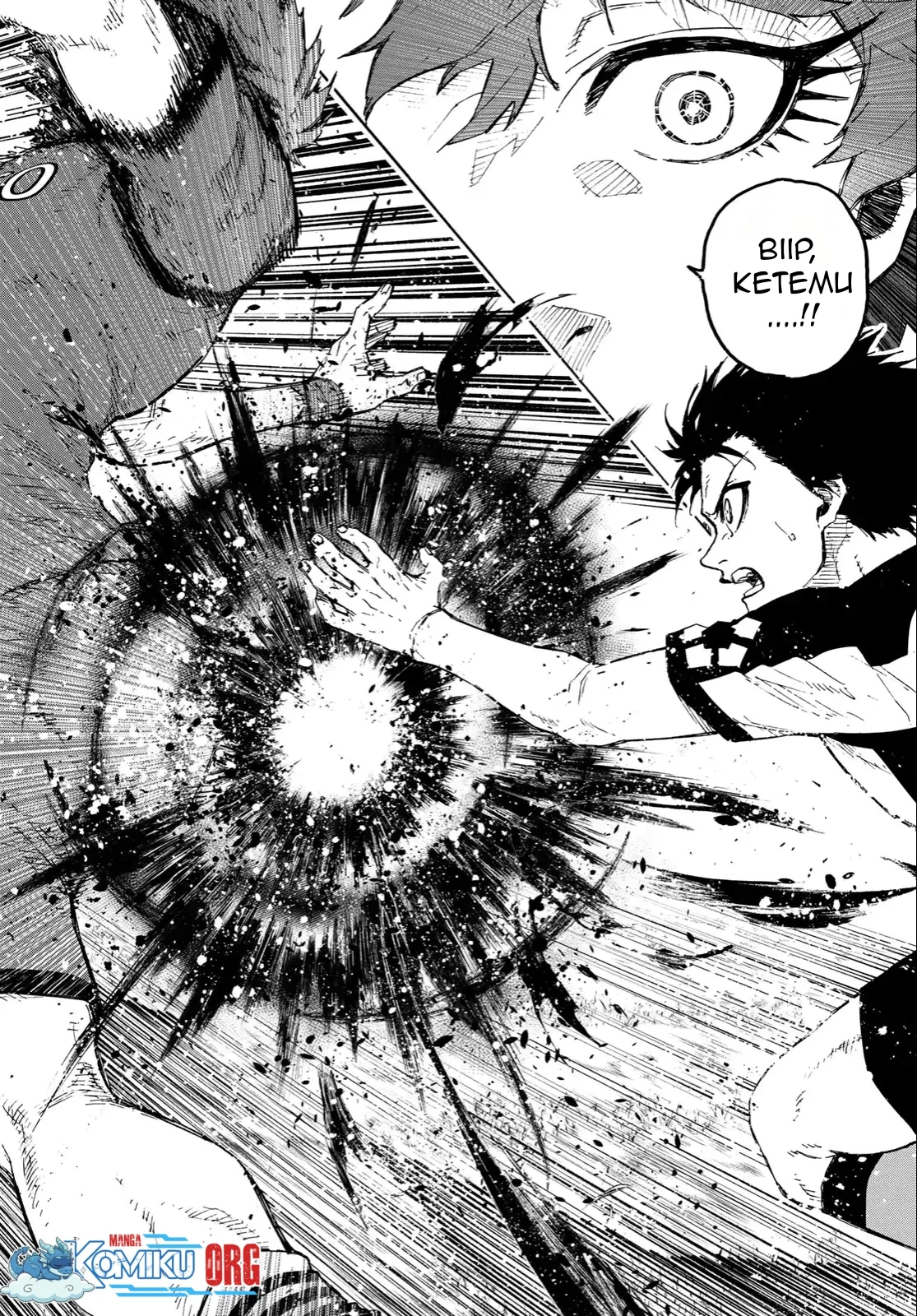 Blue Lock chapter 330 halaman 15