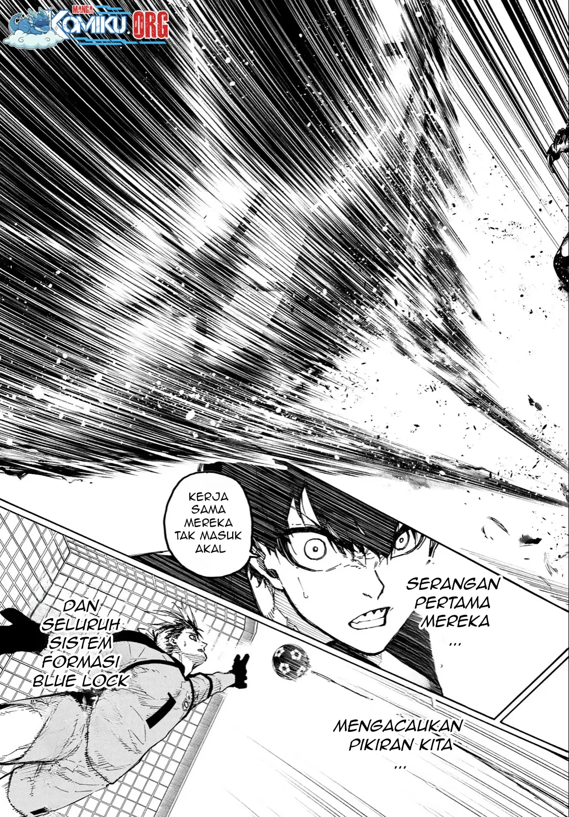 Blue Lock chapter 330 halaman 20