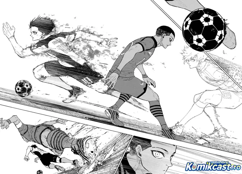 Blue Lock chapter 333 halaman 3
