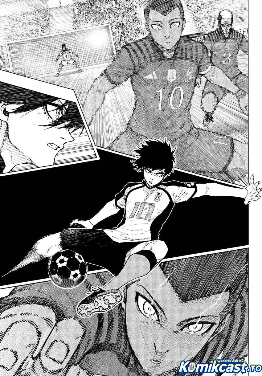 Blue Lock chapter 333 halaman 5