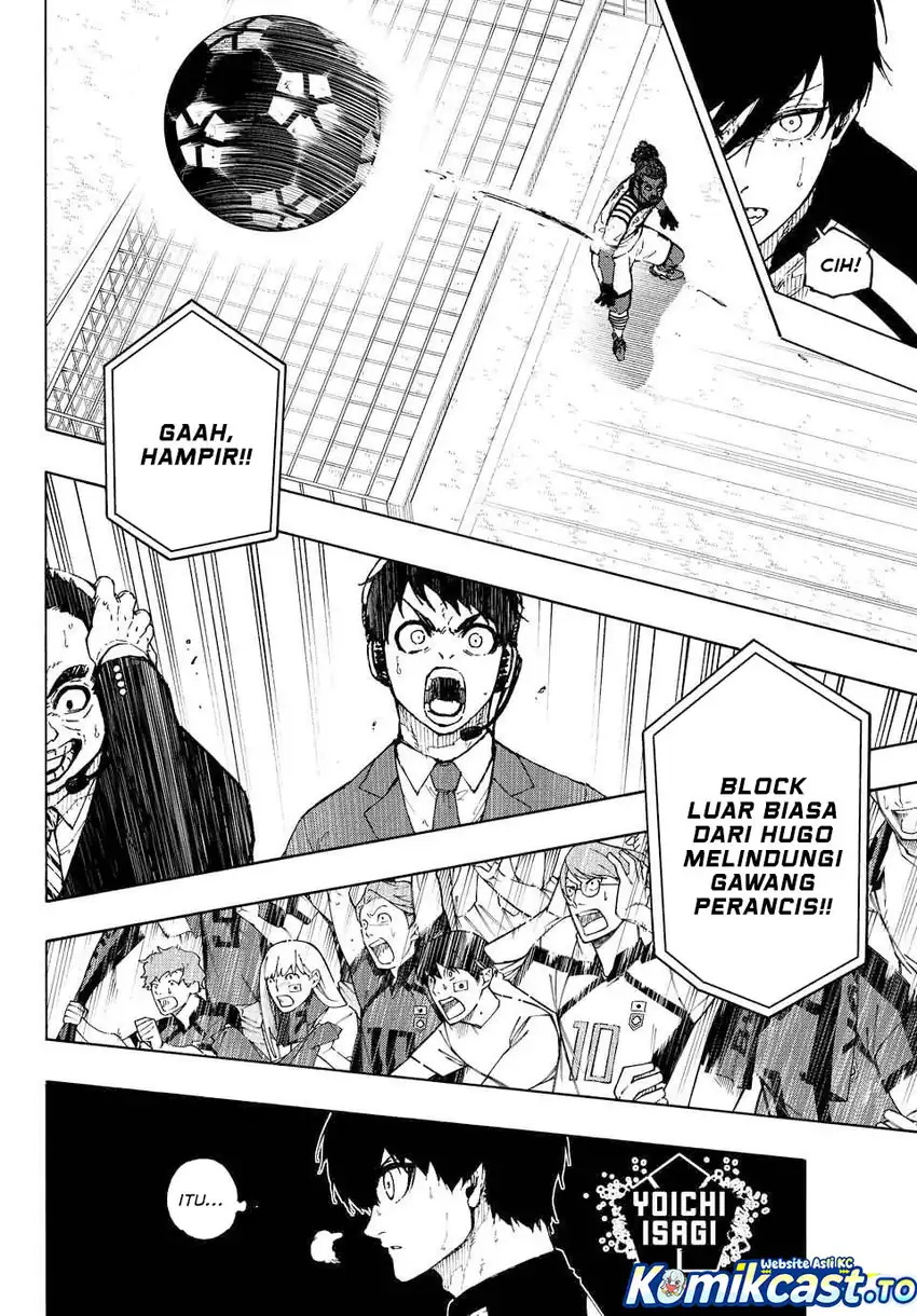 Blue Lock chapter 333 halaman 7