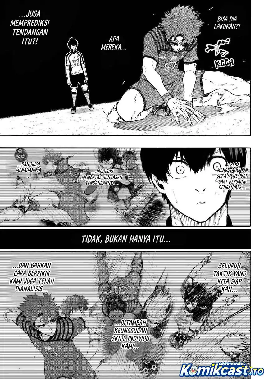 Blue Lock chapter 333 halaman 8