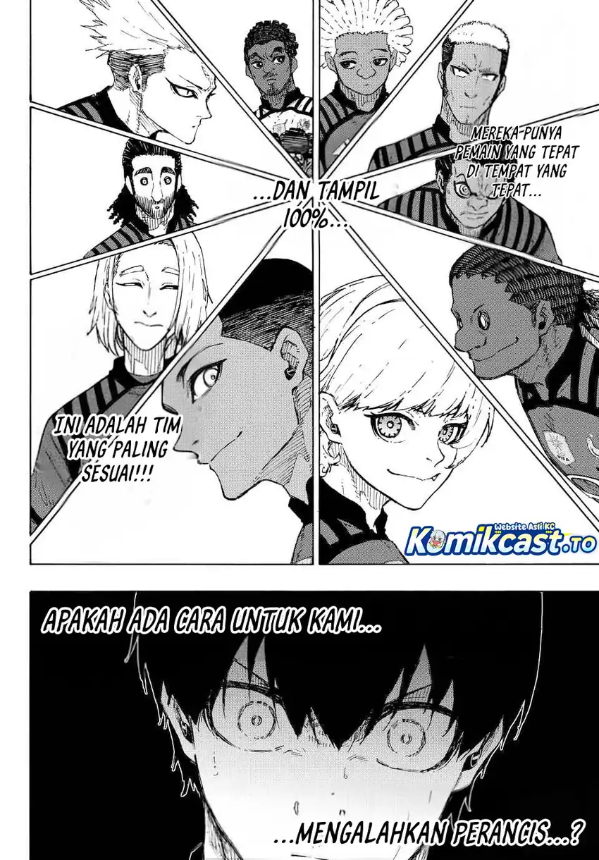Blue Lock chapter 333 halaman 9