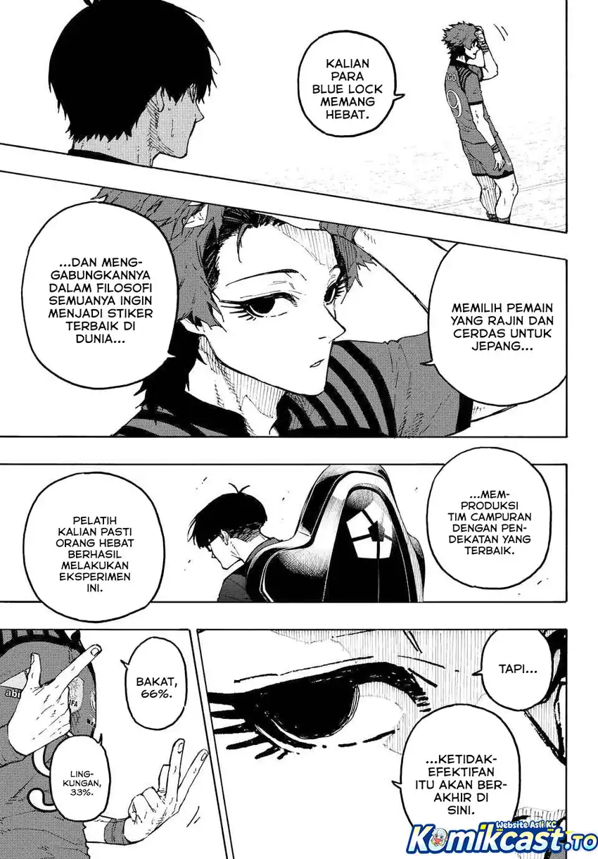 Blue Lock chapter 333 halaman 10