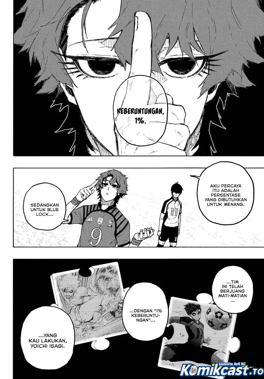 Blue Lock chapter 333 halaman 11