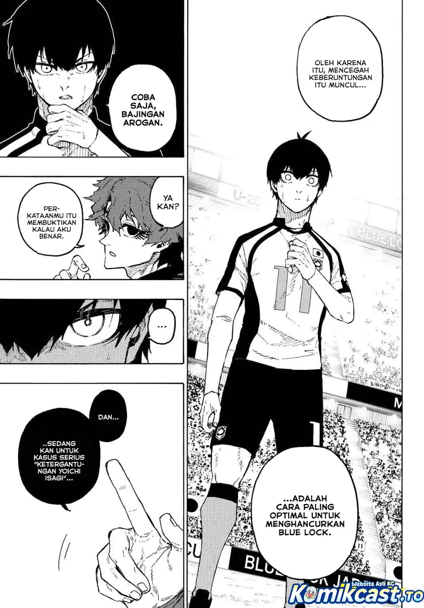 Blue Lock chapter 333 halaman 12