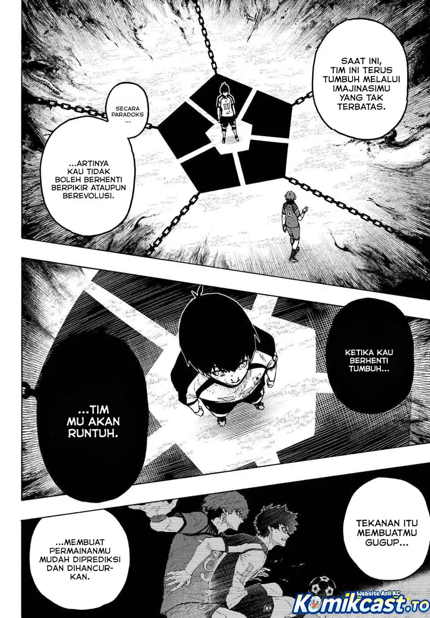 Blue Lock chapter 333 halaman 13