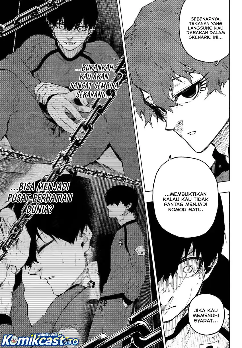 Blue Lock chapter 333 halaman 14