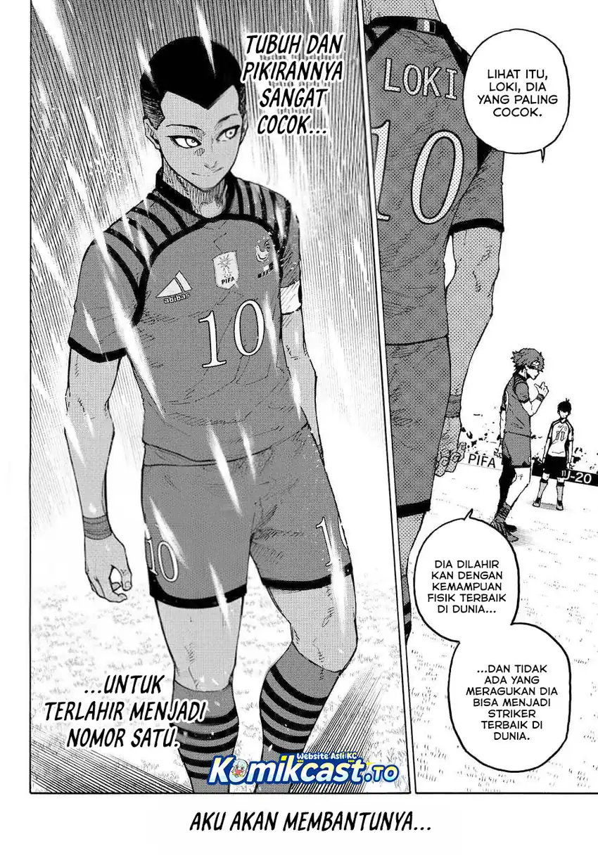 Blue Lock chapter 333 halaman 15