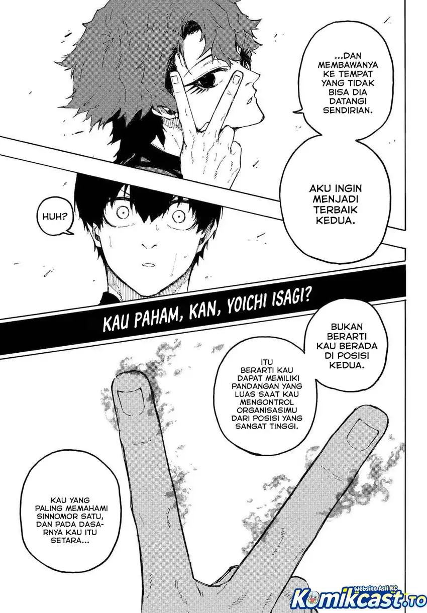 Blue Lock chapter 333 halaman 16