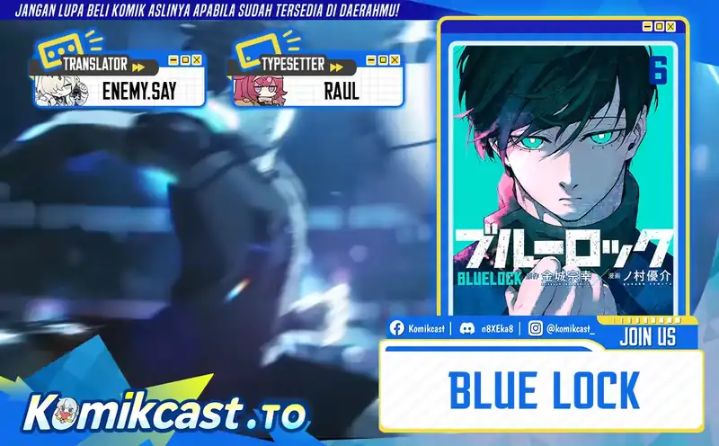Blue Lock Bab 337.2 halaman 1