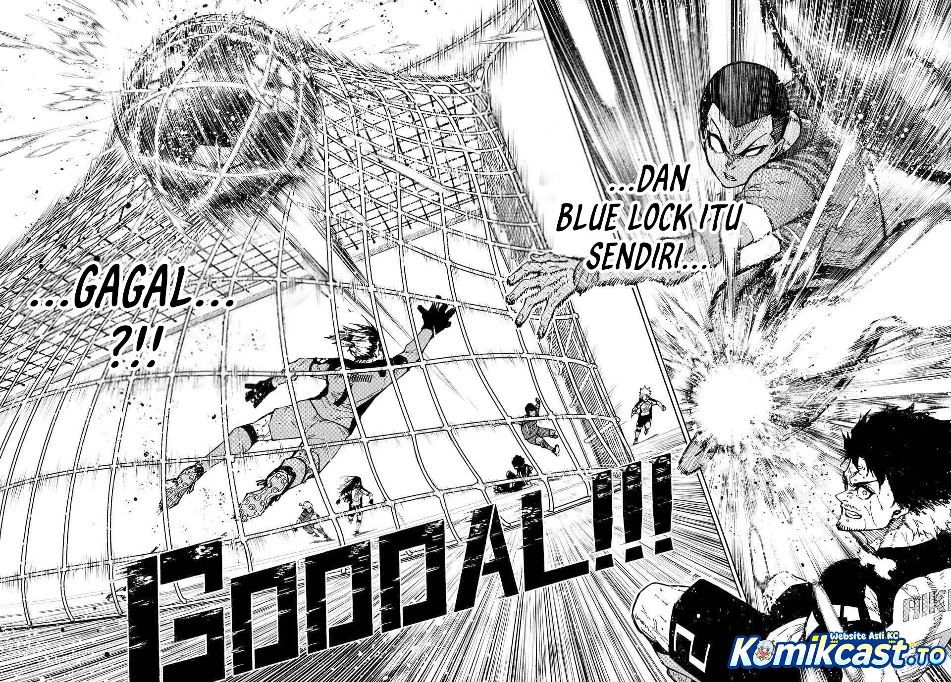 Blue Lock Bab 347 halaman 10