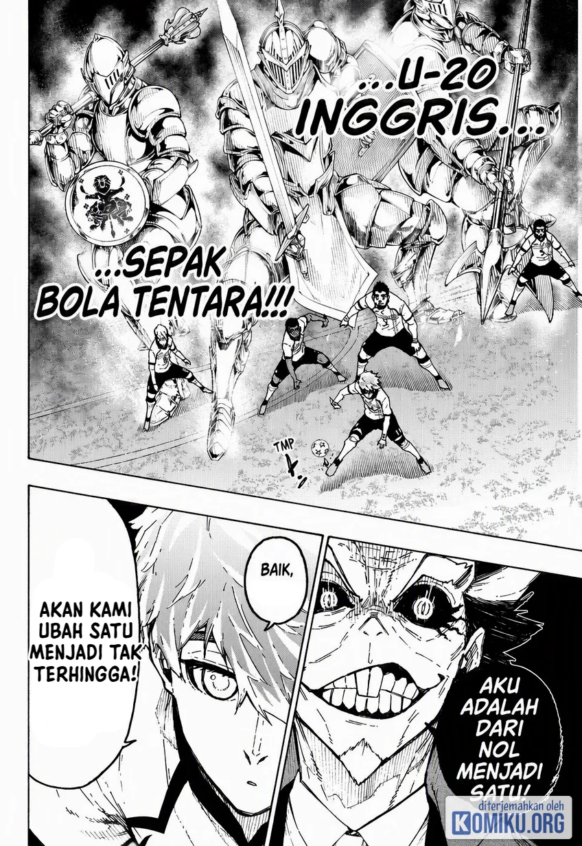Blue Lock Bab 355 halaman 20