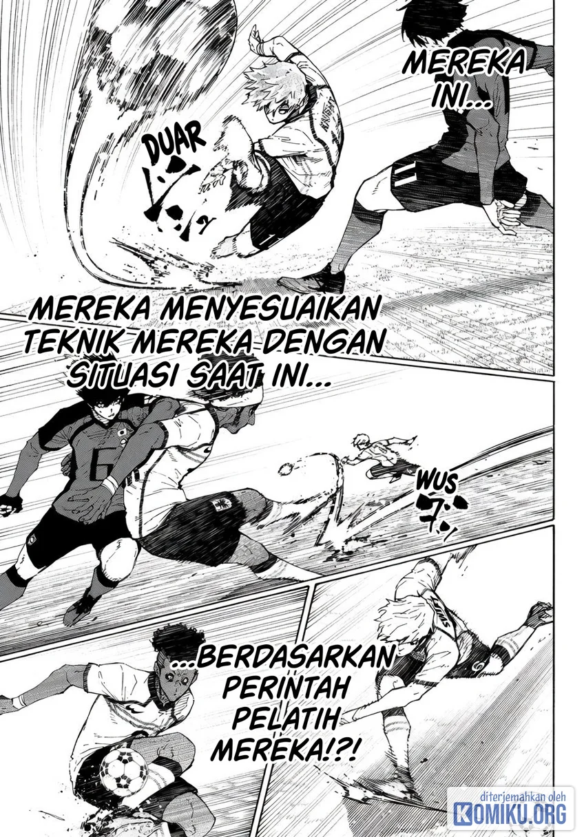 Blue Lock Bab 356 halaman 5