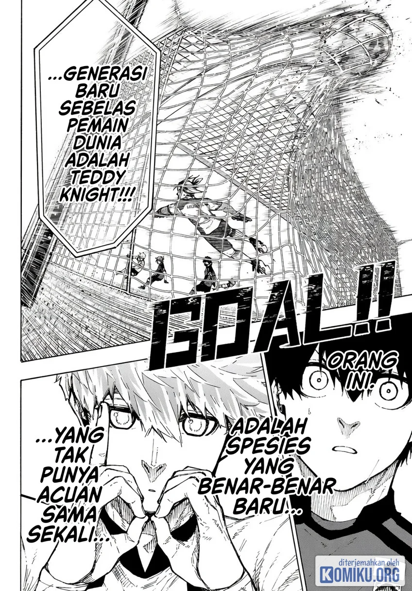 Blue Lock Bab 356 halaman 20