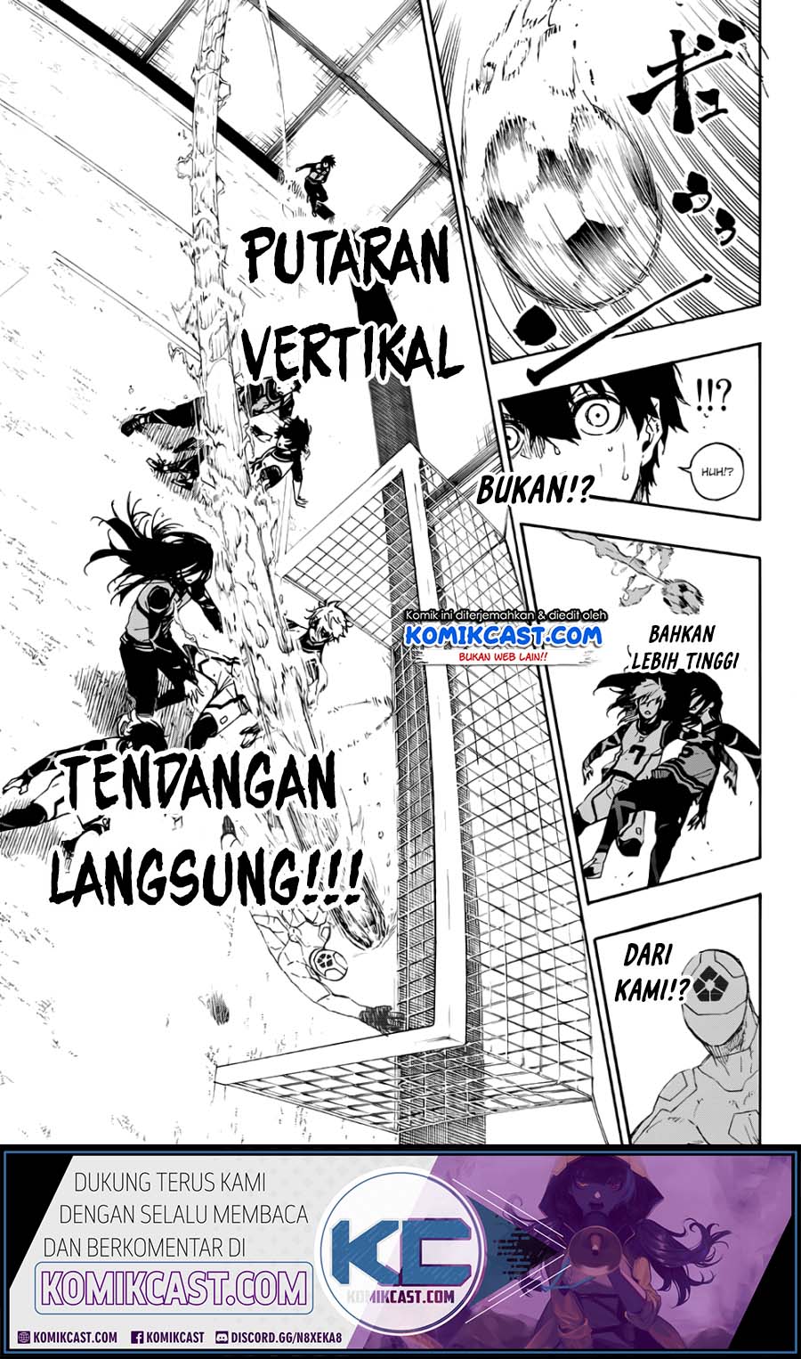 Blue Lock Bab 48 halaman 5