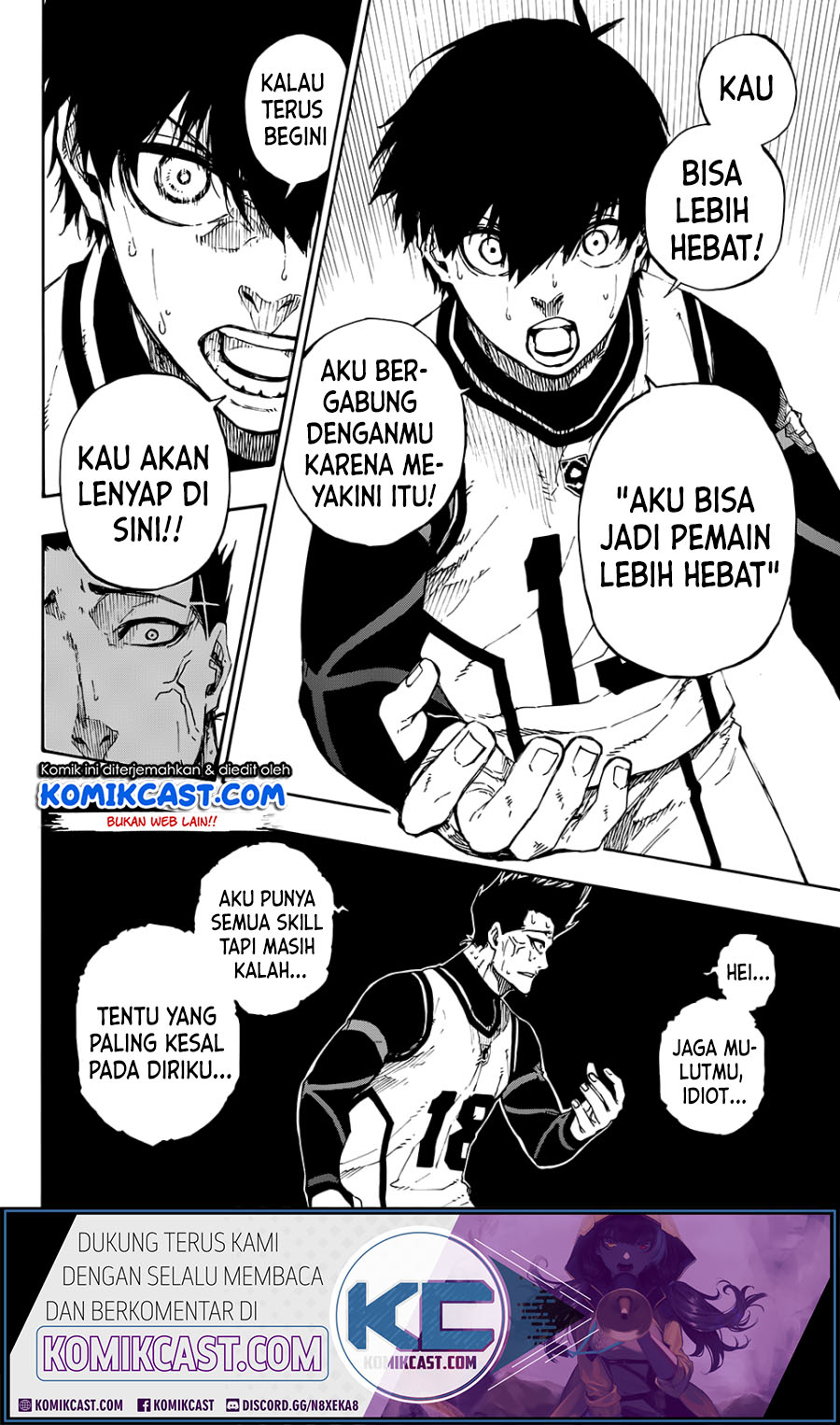Blue Lock Bab 61 halaman 4