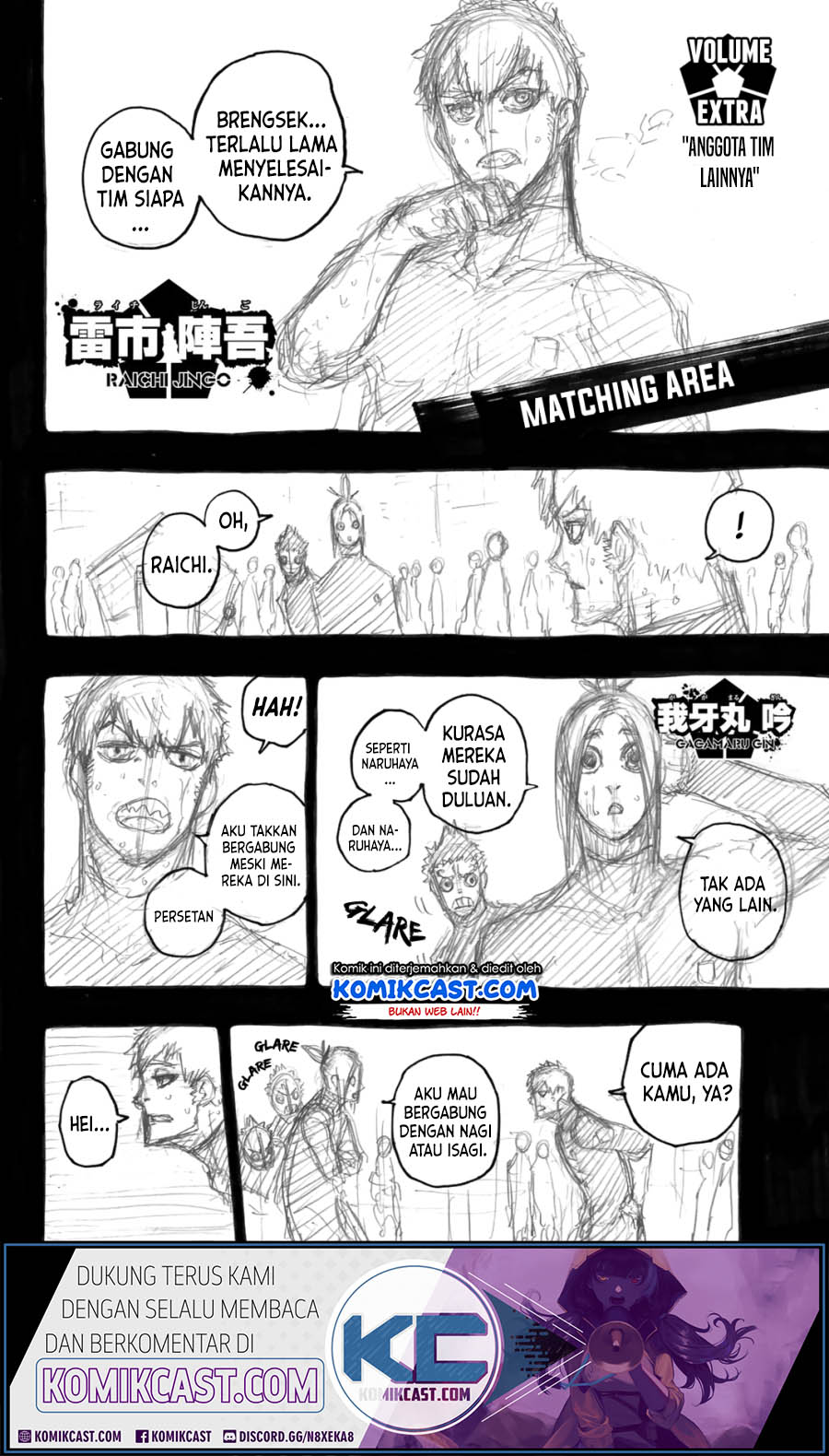 Blue Lock chapter 63.5 halaman 5