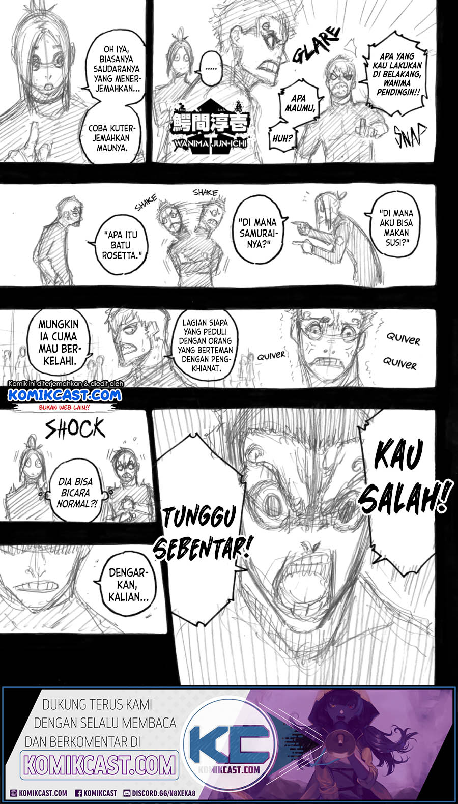 Blue Lock chapter 63.5 halaman 6
