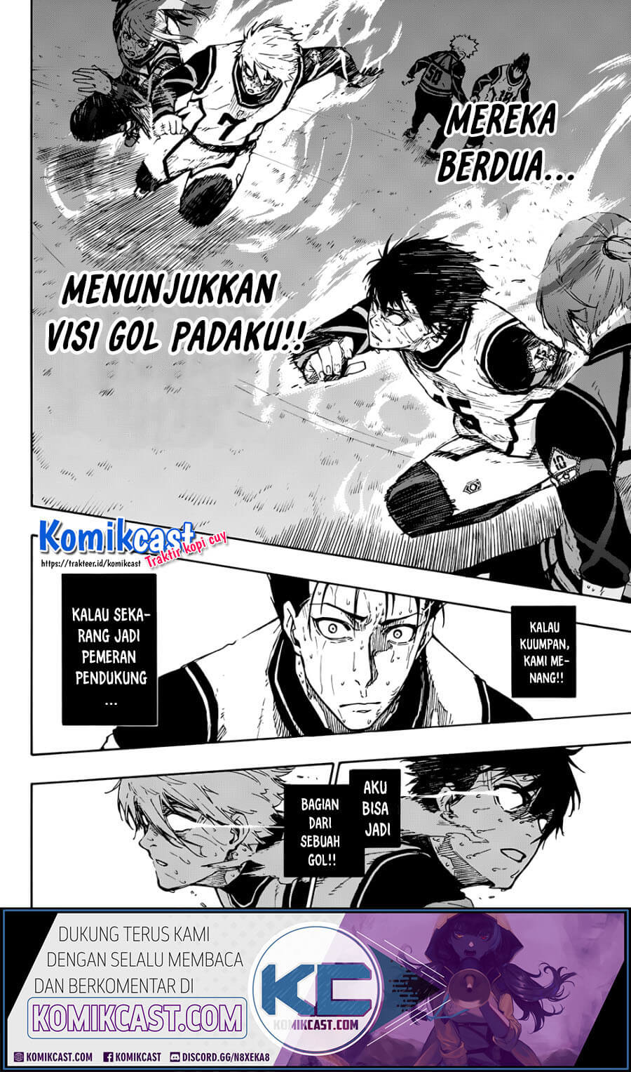 Blue Lock Bab 66 halaman 5
