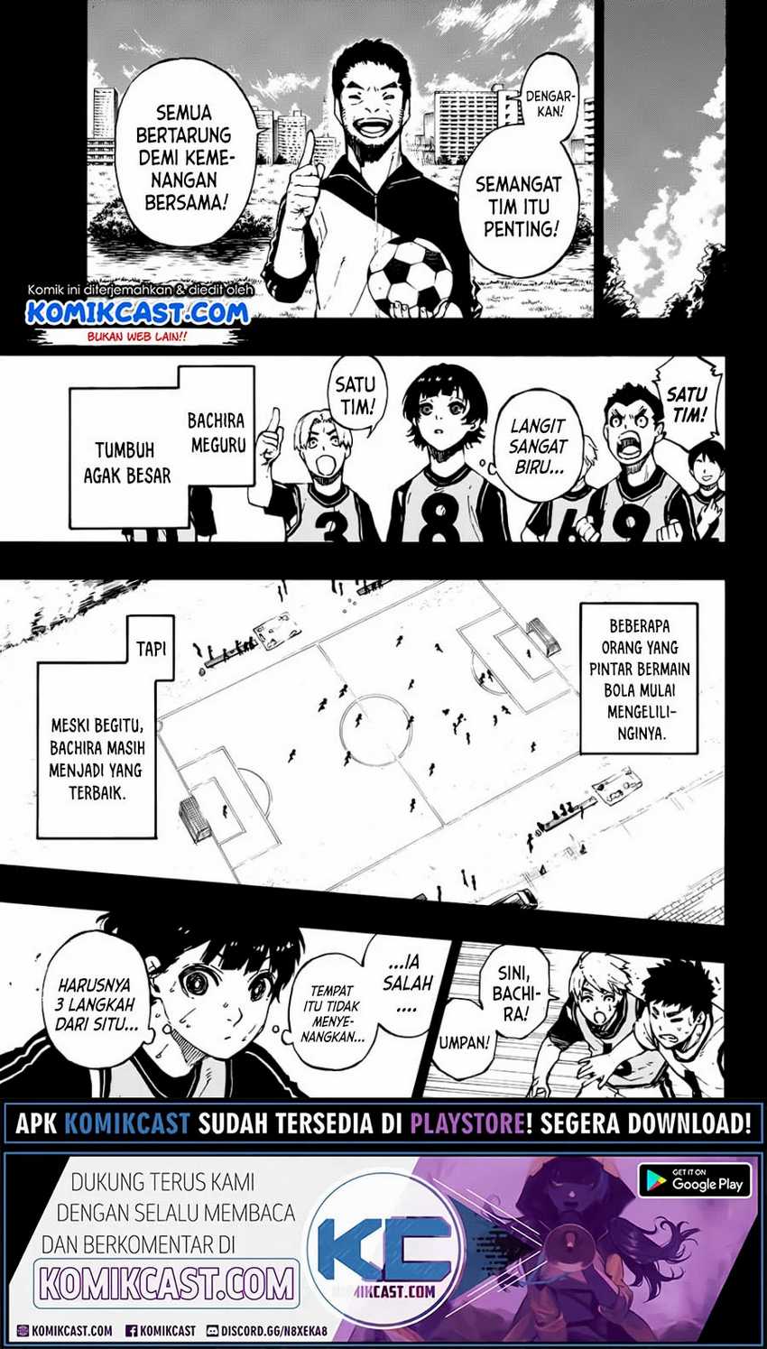 Blue Lock Bab 70 halaman 13