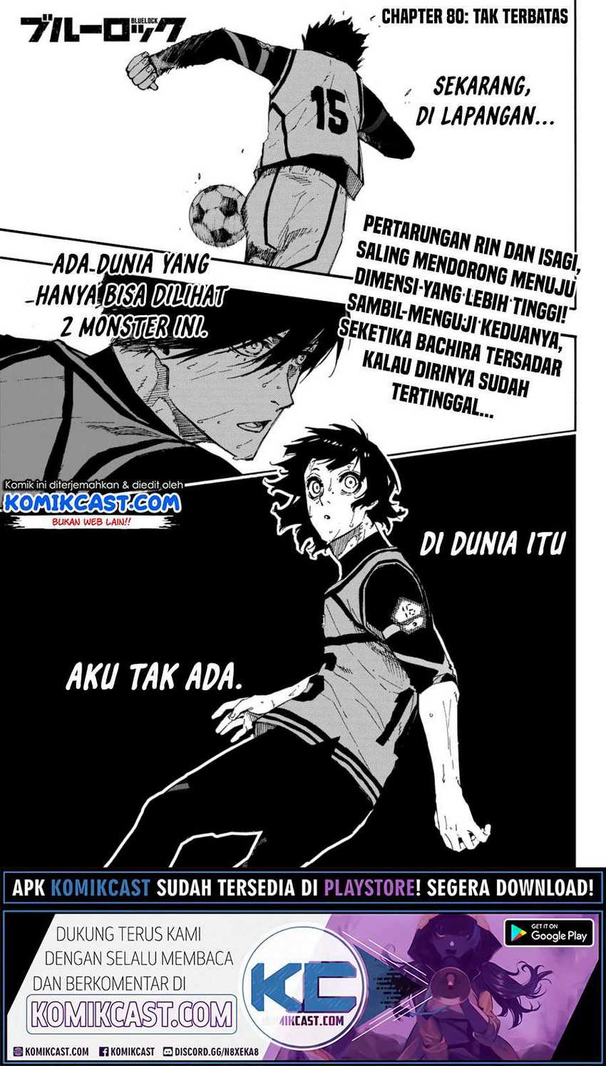 Blue Lock Bab 80 halaman 2