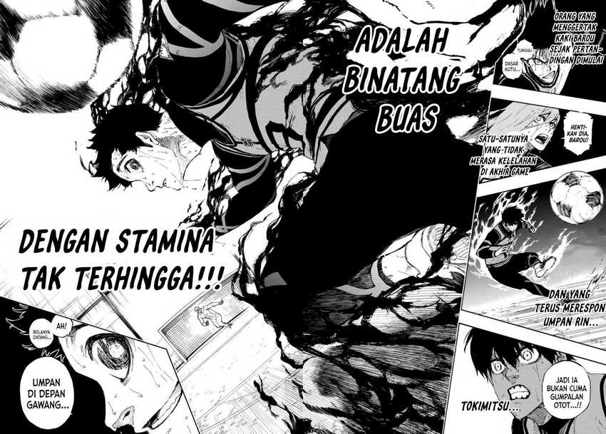 Blue Lock Bab 80 halaman 11
