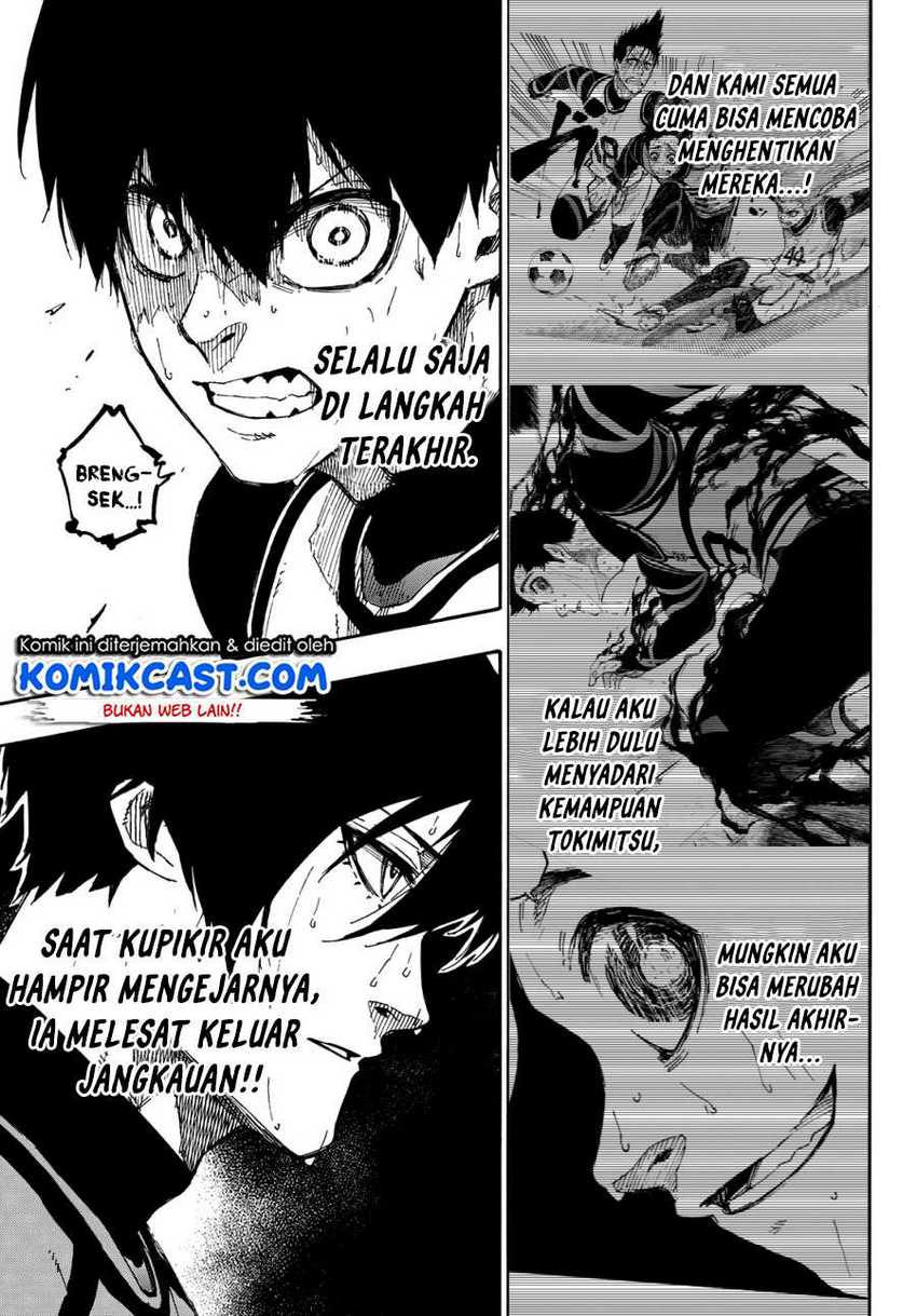 Blue Lock Bab 81 halaman 4