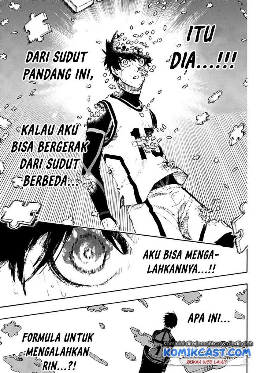 Blue Lock Bab 81 halaman 6