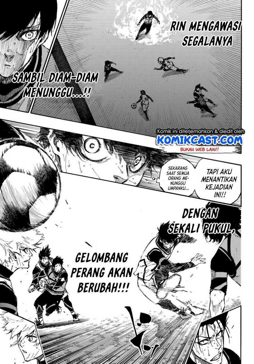 Blue Lock Bab 81 halaman 12