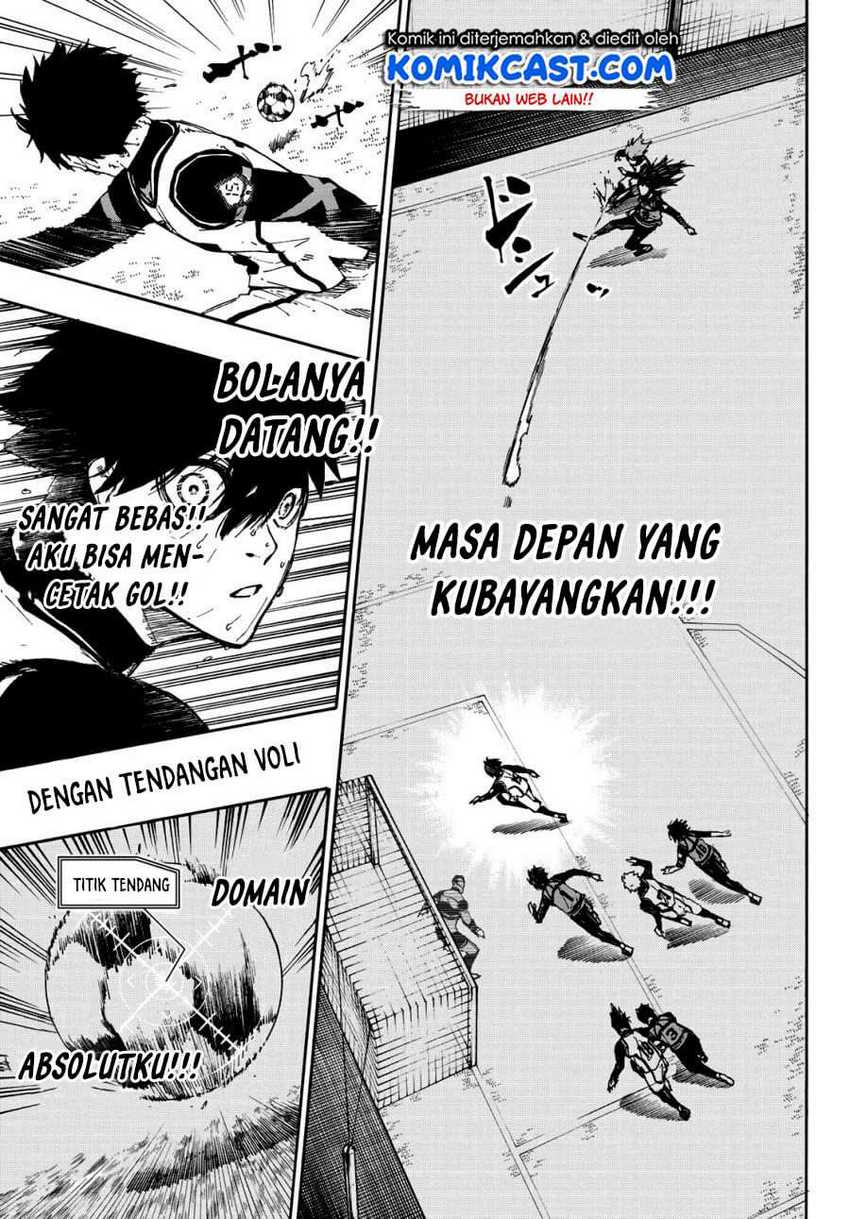 Blue Lock Bab 81 halaman 16