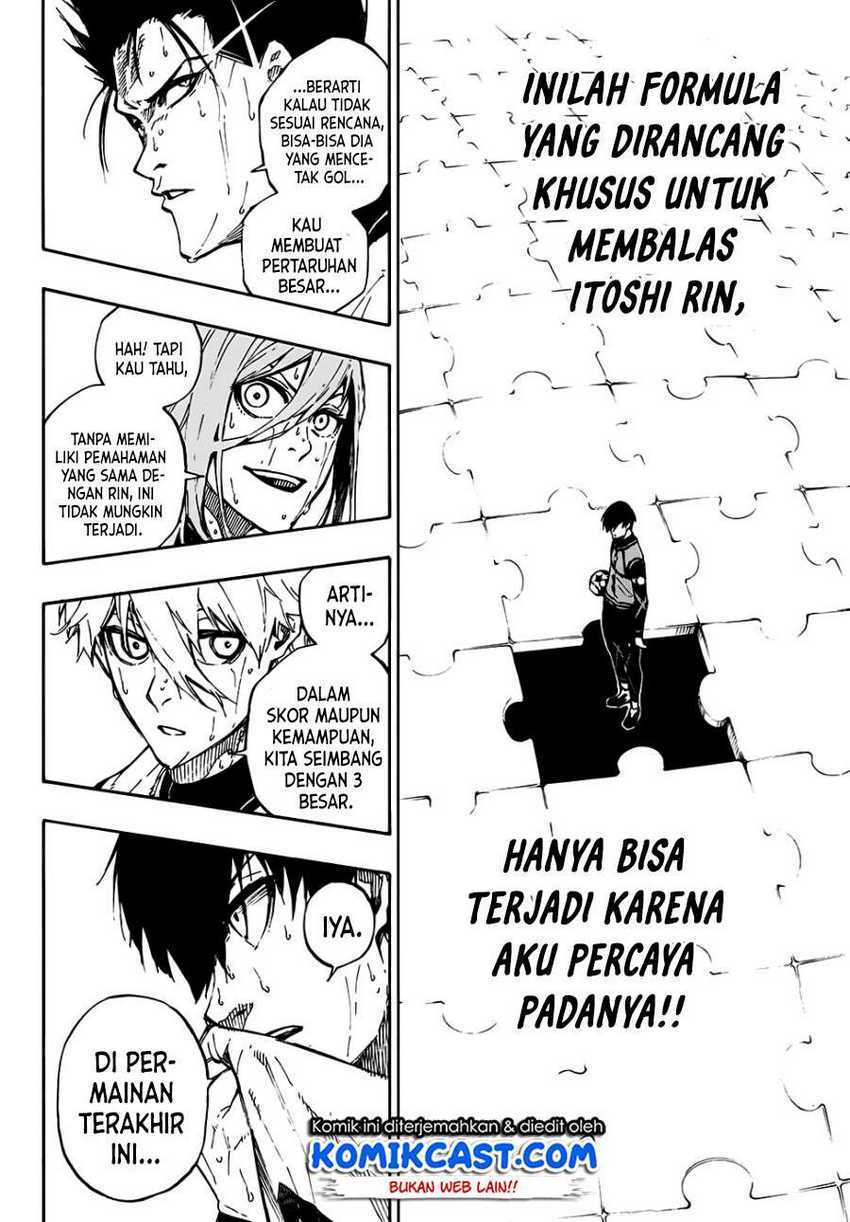 Blue Lock Bab 82 halaman 5