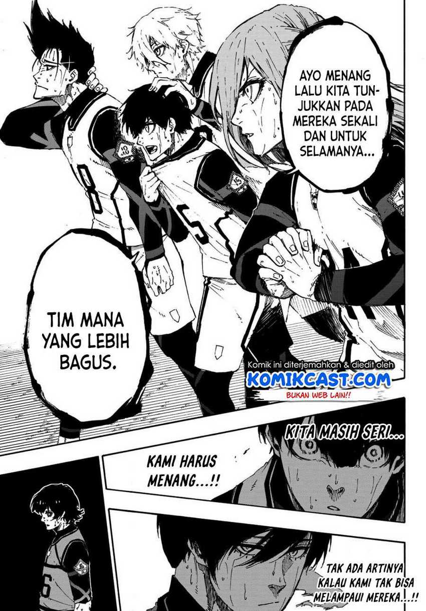 Blue Lock Bab 82 halaman 6
