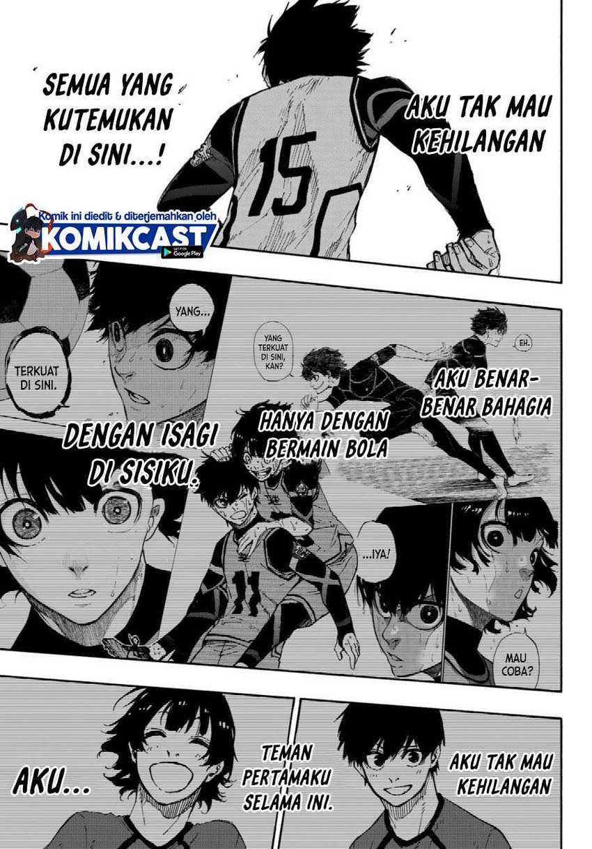 Blue Lock Bab 83 halaman 6