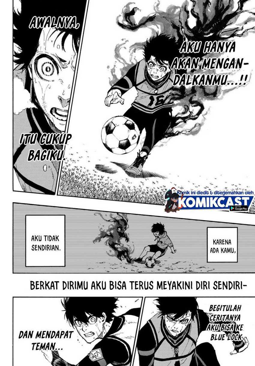 Blue Lock Bab 83 halaman 18