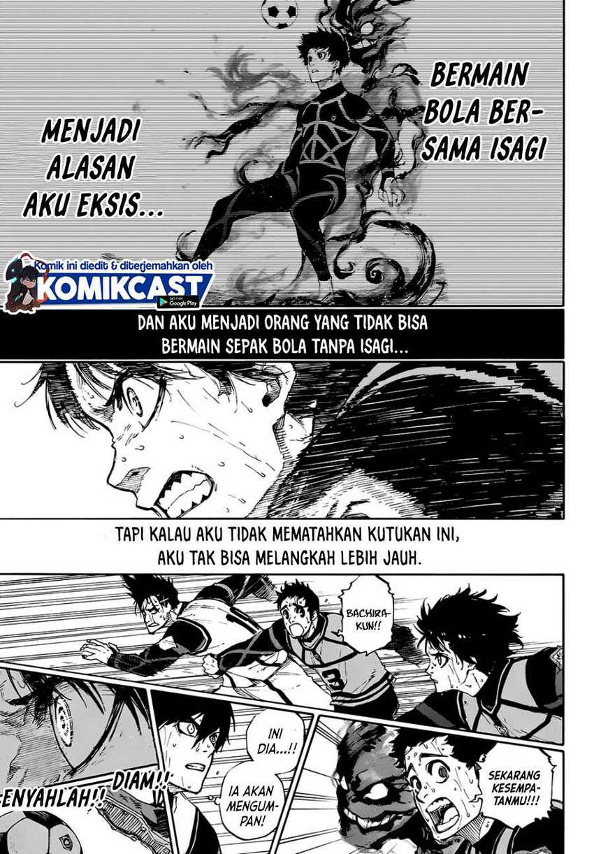 Blue Lock Bab 84 halaman 6