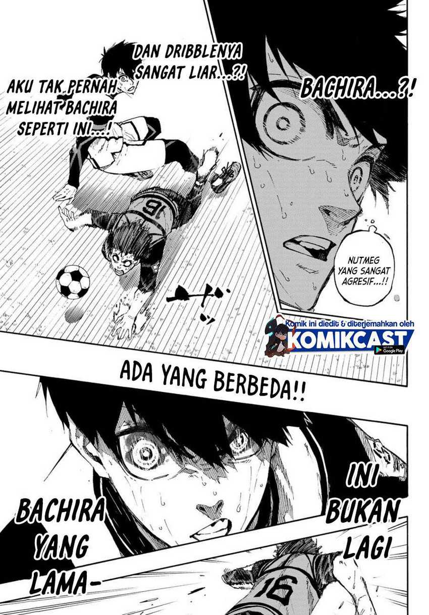 Blue Lock Bab 84 halaman 8