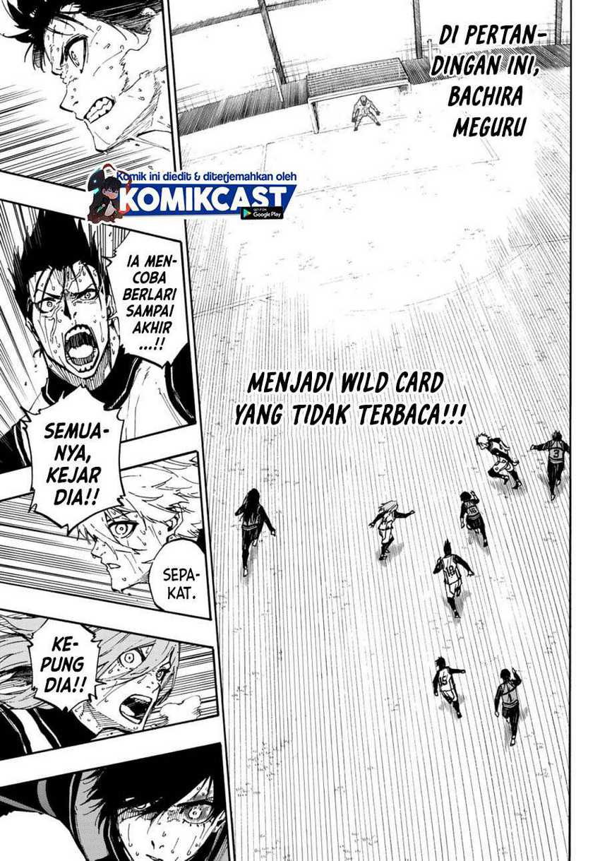 Blue Lock Bab 84 halaman 12