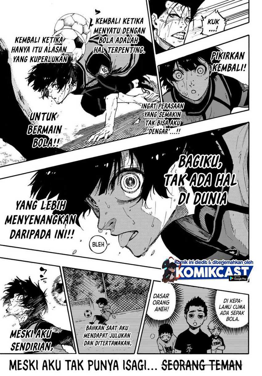 Blue Lock Bab 84 halaman 18