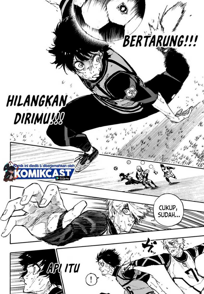 Blue Lock Bab 84 halaman 19